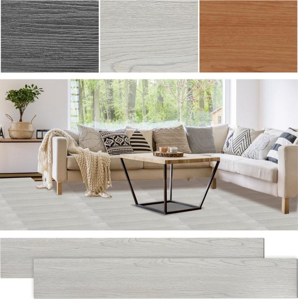 Izrielar 5m² Vinylboden Vinyl Laminat Selbstklebend Dielen Produktbild 