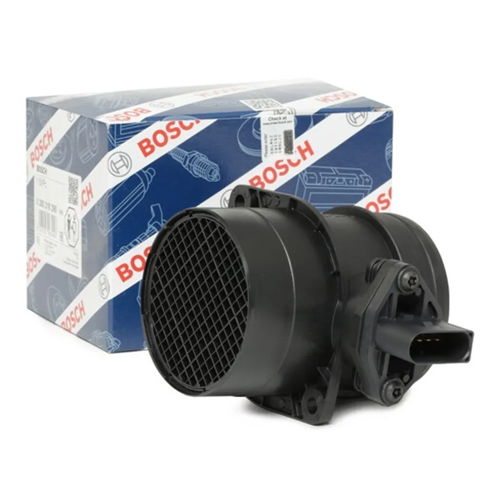 Débitmètre d'air VW Golf 3.2 de 2002 : Capteur de Masse d'Air 02-