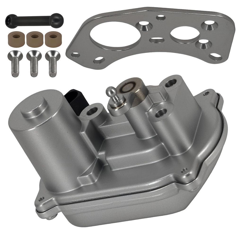 Turbolader Ladedrucksteller for Audi A8/Q7 3.0 TDI Produktbild 