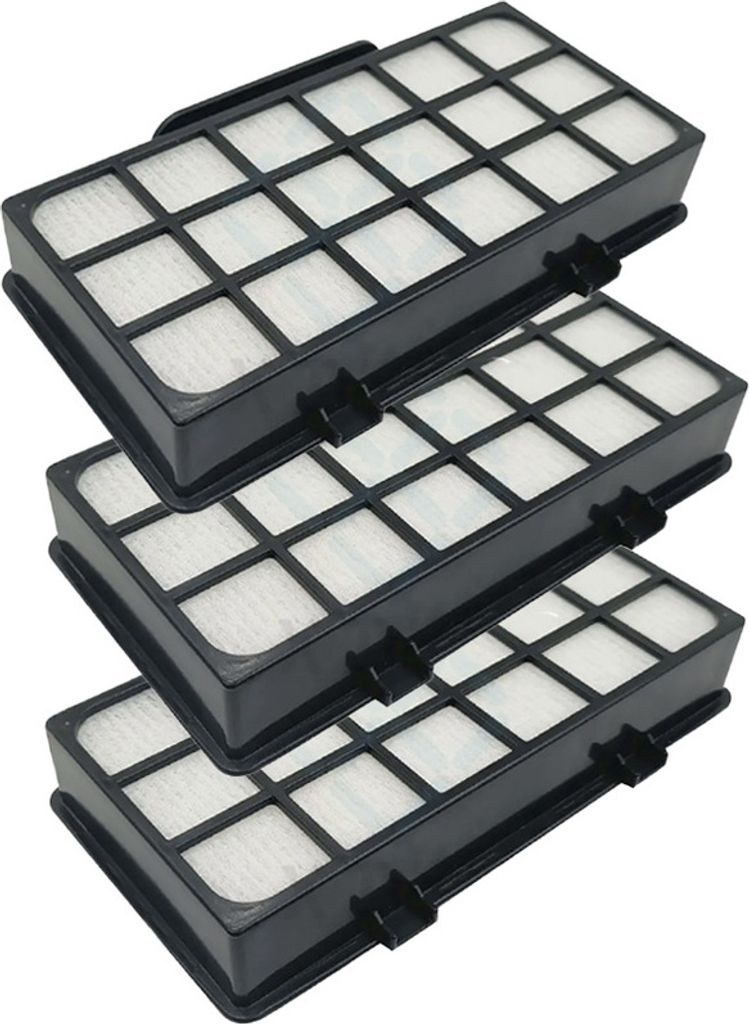 Mobilly HEPA filtry do vysavače pro Rowenta ZR920101, 3 ks Obrázek produktu 1