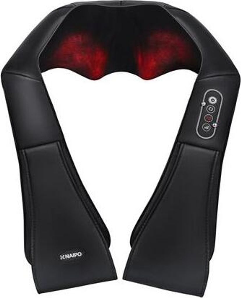 NAIPO MGS-150DC Masážní límec Shiatsu Obrázek produktu 