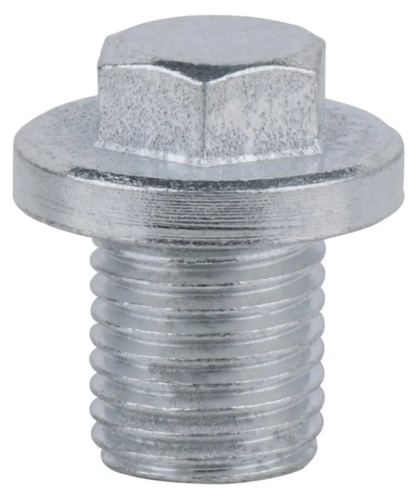 Bouchon de vidange d'huile M14x1,5x16mm hexagonal 13mm - Pack de 25