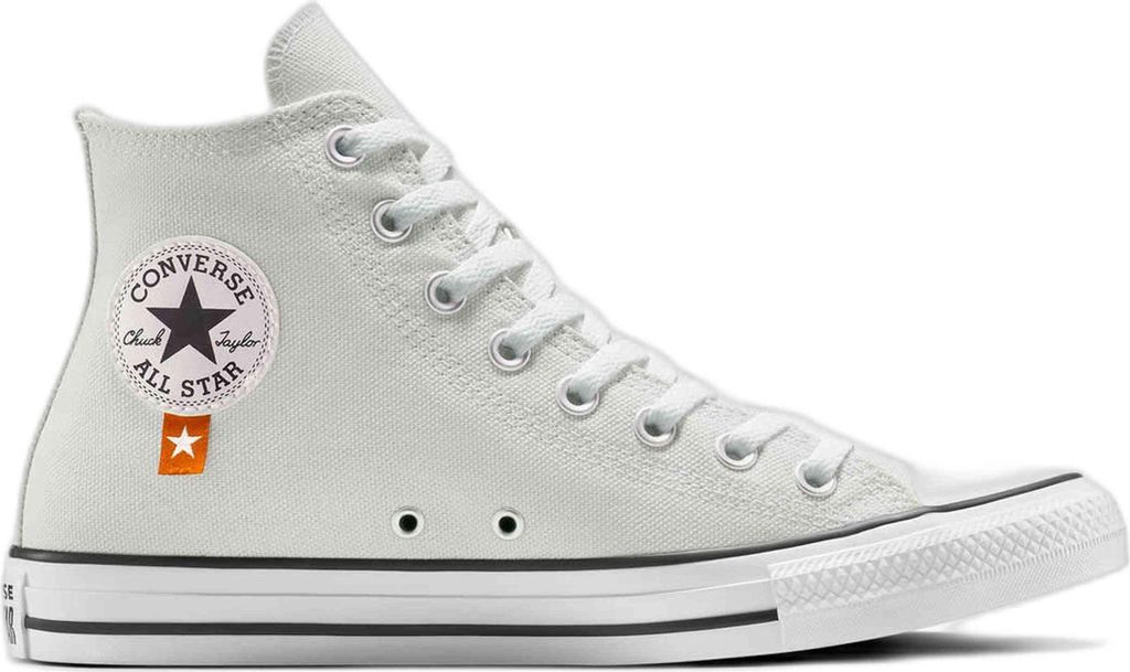 Converse Ankle boots A15023C in Grey color size 44