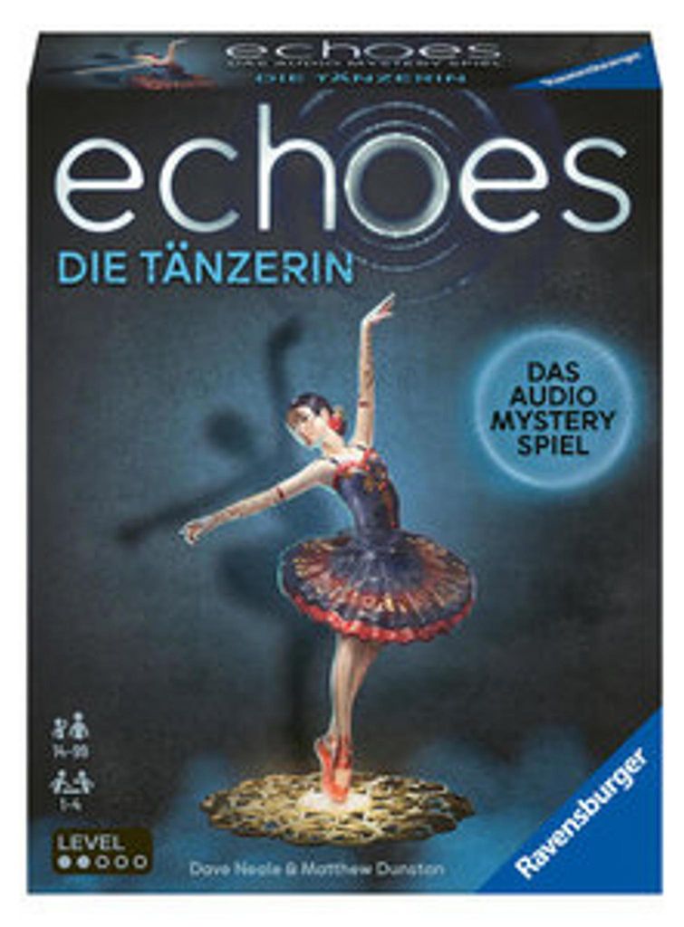 Ravensburger echoes Die Tänzerin, 14 Jahr(e)