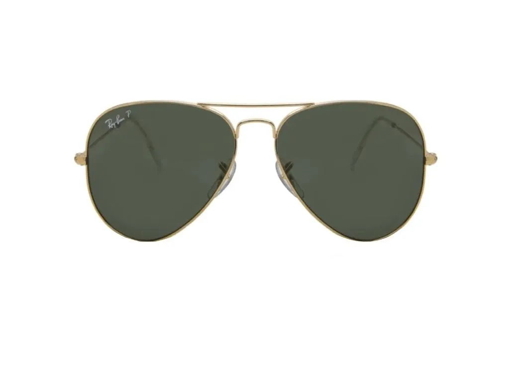 Ray-Ban RB3025 001 62mm : Finissez-en avec l'Éblouissement Solaire