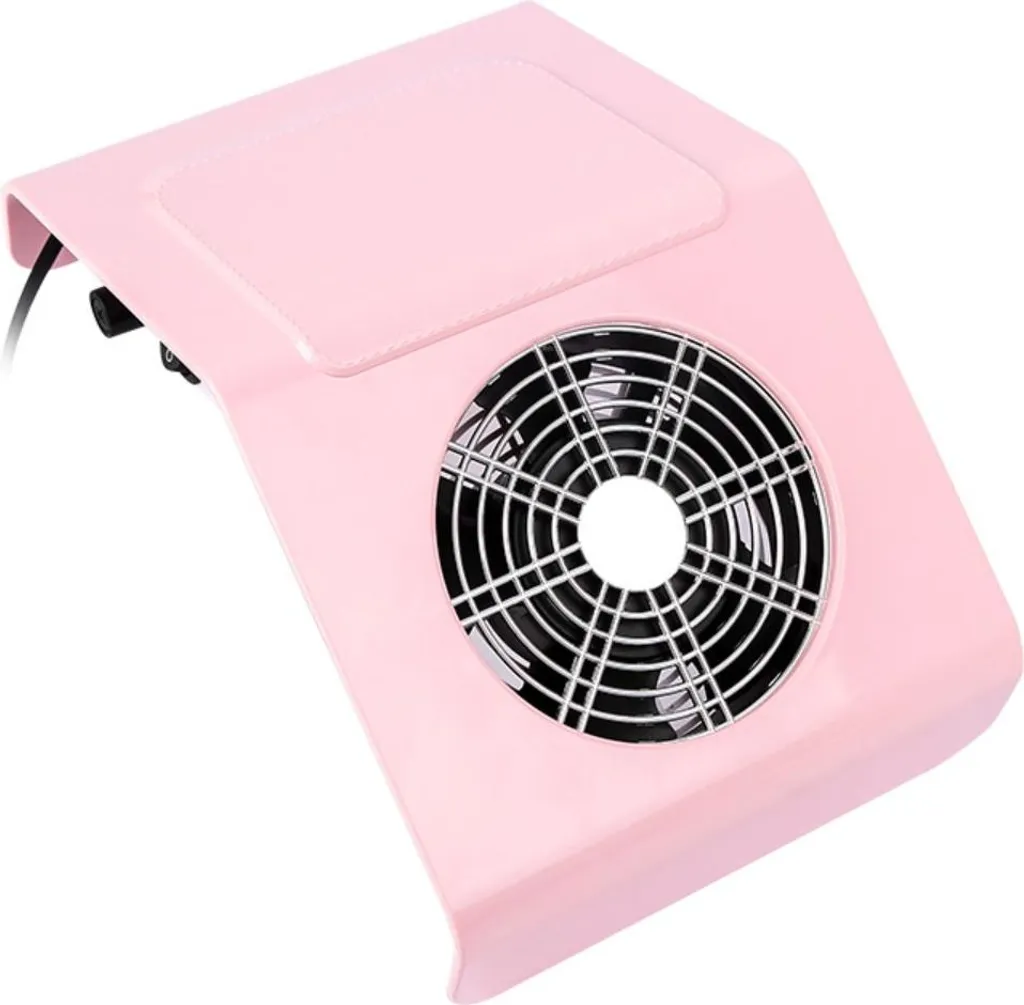 Aspirateur de table manucure 40W - Dépoussiéreur ongles professionnel