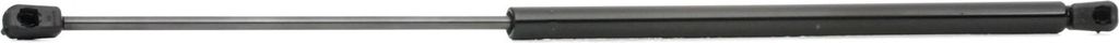 RIDEX 219G0116 Gasfeder Heckklappendämpfer für OPEL Astra F CC (T92) 591mm