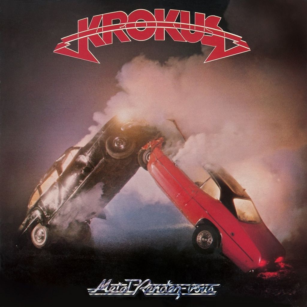 Krokus - Metall -Rendez -Vous CD