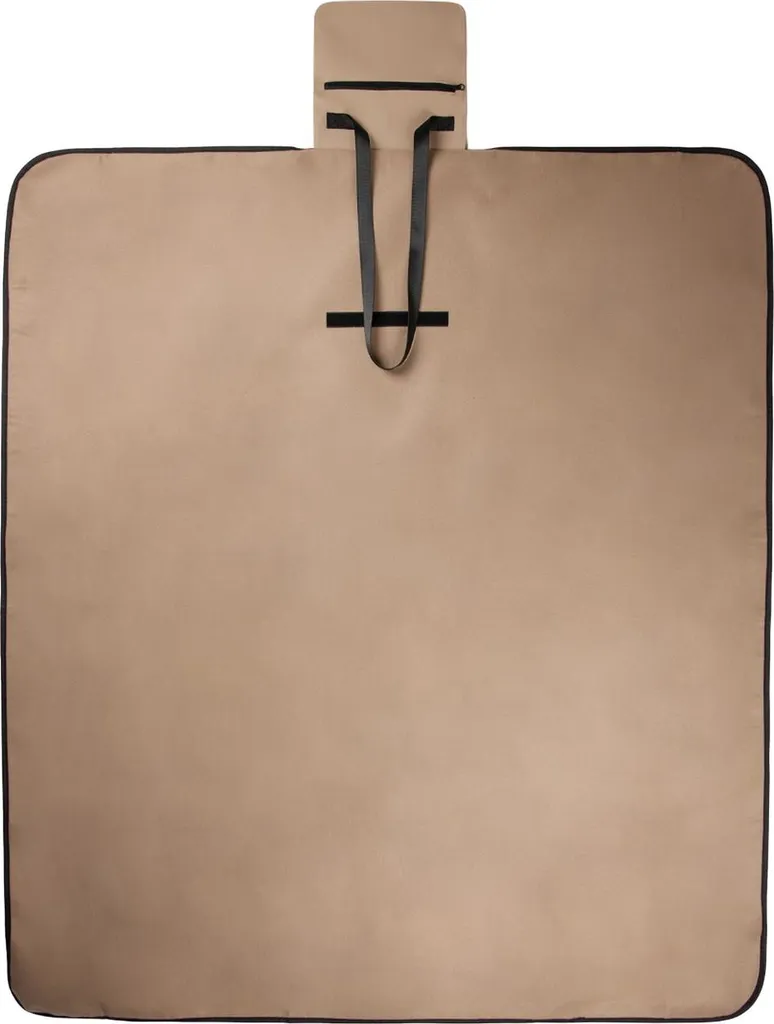 Vinga Baltimore XD1242 : Couverture de pique-nique grise Taille Unique