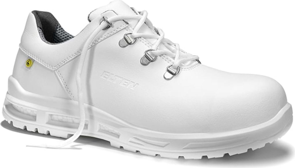 ELTEN Sicherheitsschuhe BRANDON XXTM white Low ESD S3 720511 Uni, 44