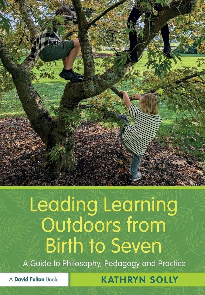 Leading Childrens Learning Outdoor – Lingua: Inglese