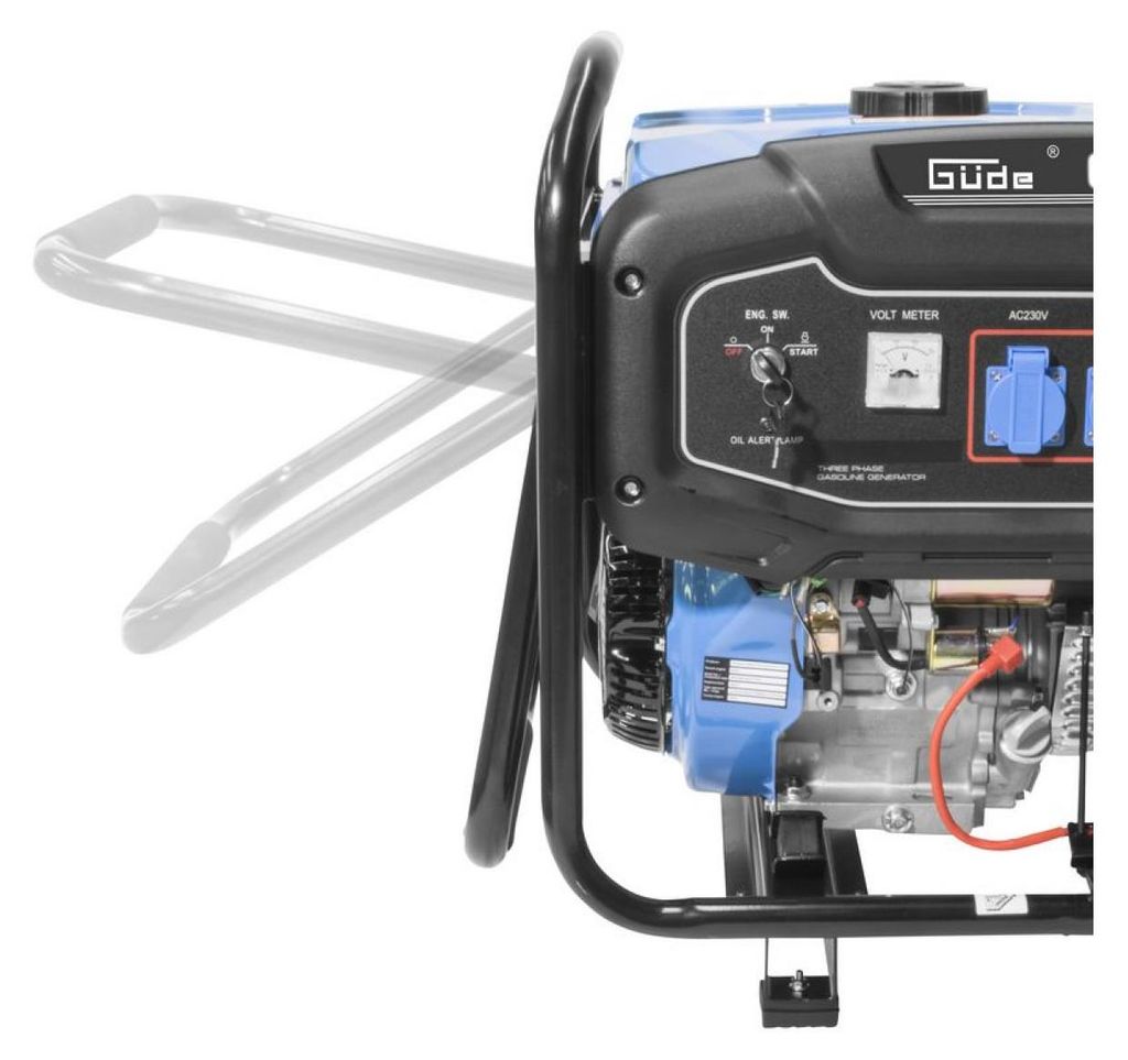 Elektrocentrála GSE 6701 Obrázok produktu 