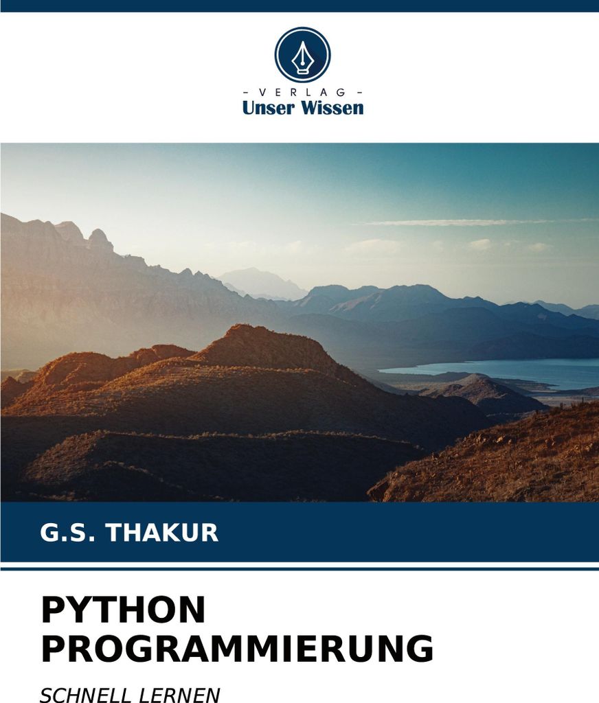 Python Programmierung