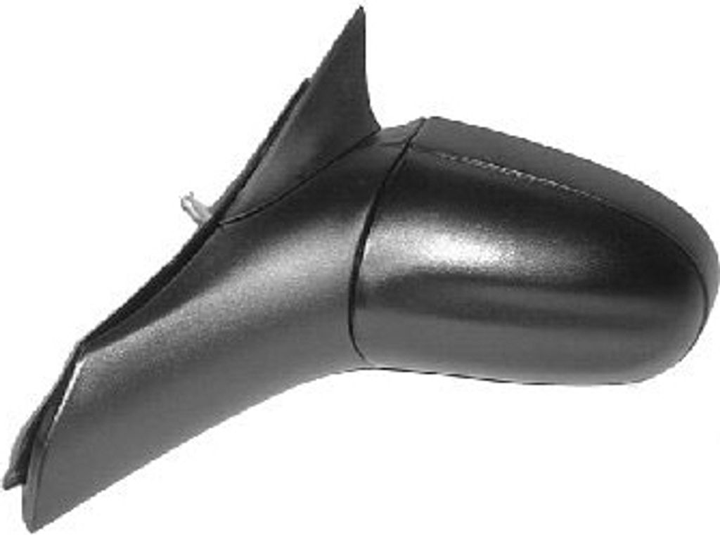 Johns, Außenspiegel Spiegel passend für Opel Corsa B 03/93-09/2000 Links Fahrer schwarz 1427440 1427487 1428809 90478879 90482039 90482047