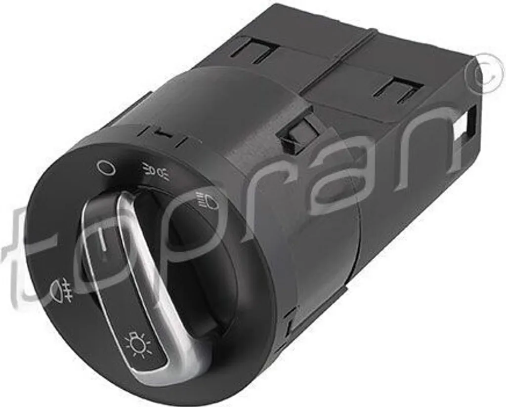Interruttore Principale Luci 621 351 TOPRAN - Specifiche 6Q0941531B20H
