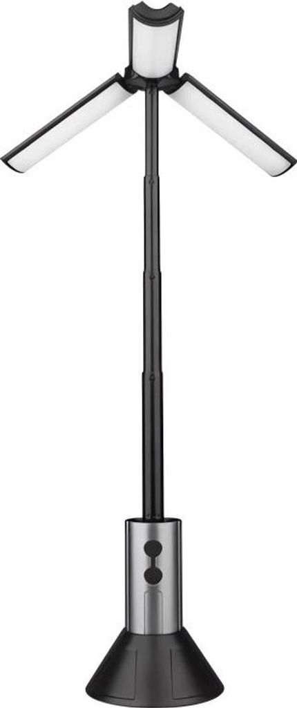 Verk 12378 Składana lampa kempingowa 54 LED, USB-C, 3000 Zdjęcie produktu 