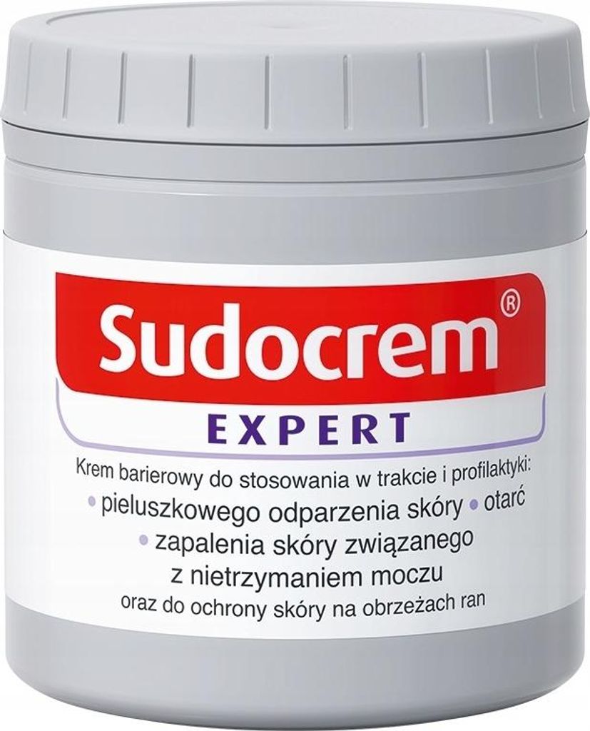 SUDOCREM EXPERT Windeldermatitiscreme 60g Produktbild 