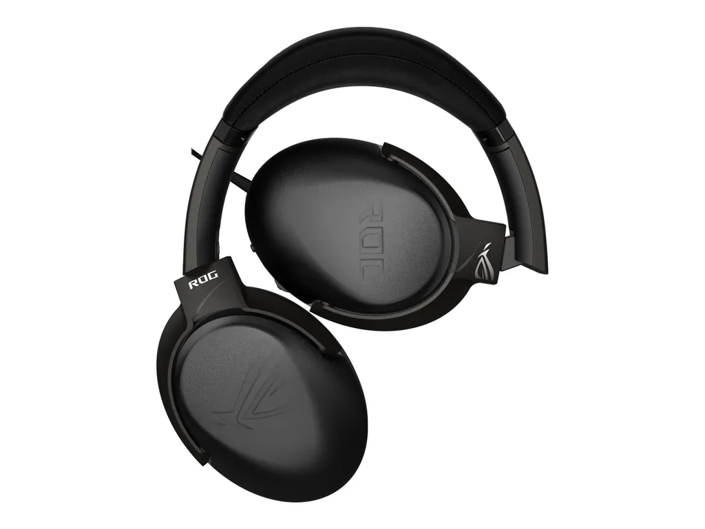 ASUS ROG Strix Go Core Casque Confortable contre la Fatigue des Oreilles