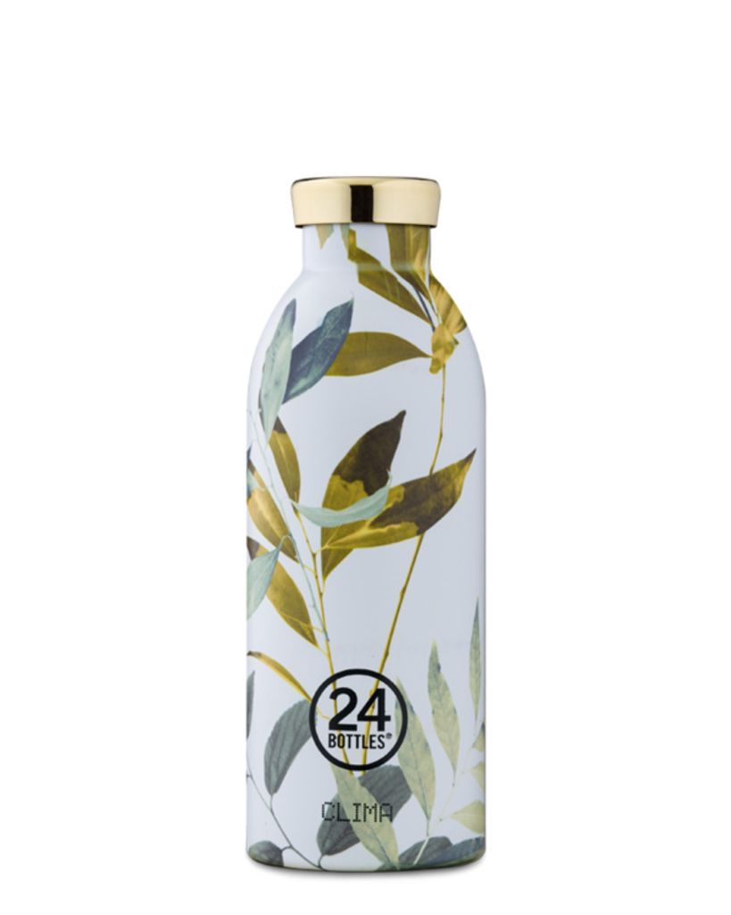24Bottles - Trinkflasche / CLIMA grand collection TIVOLI - in verschiedenen Größen, Farbe:TIVOLI, Größe:500 ml