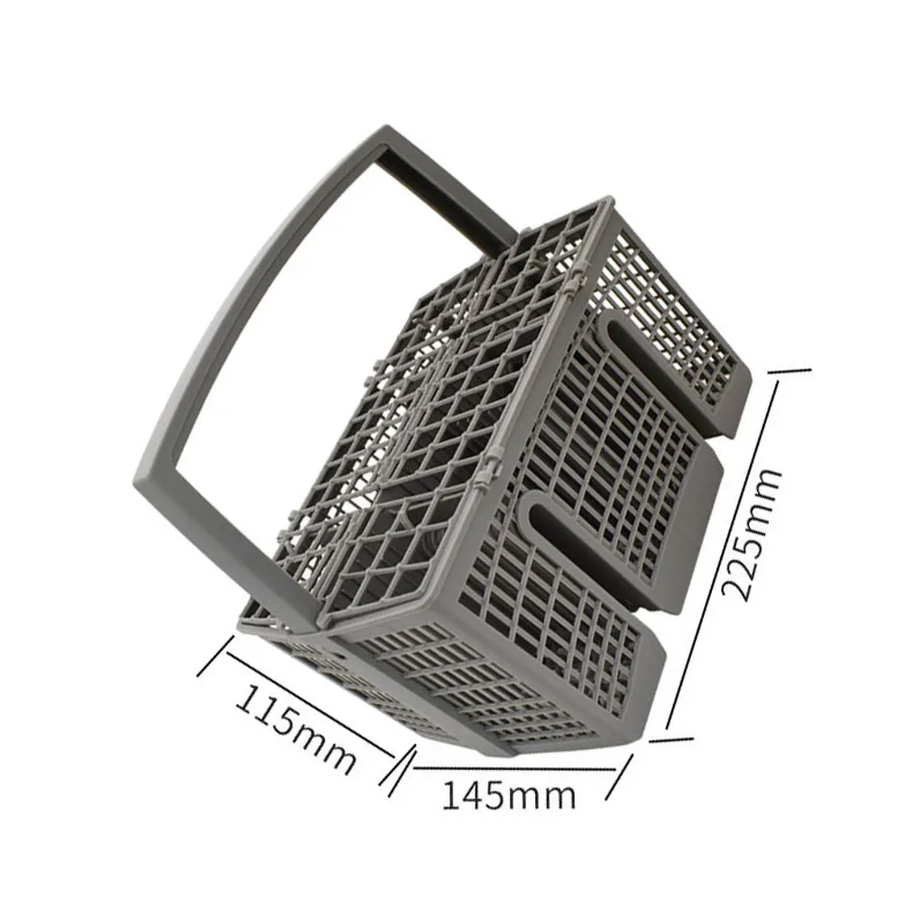 Panier Organisateur Lave-Vaisselle pour Ustensiles et Petits Objets - 2