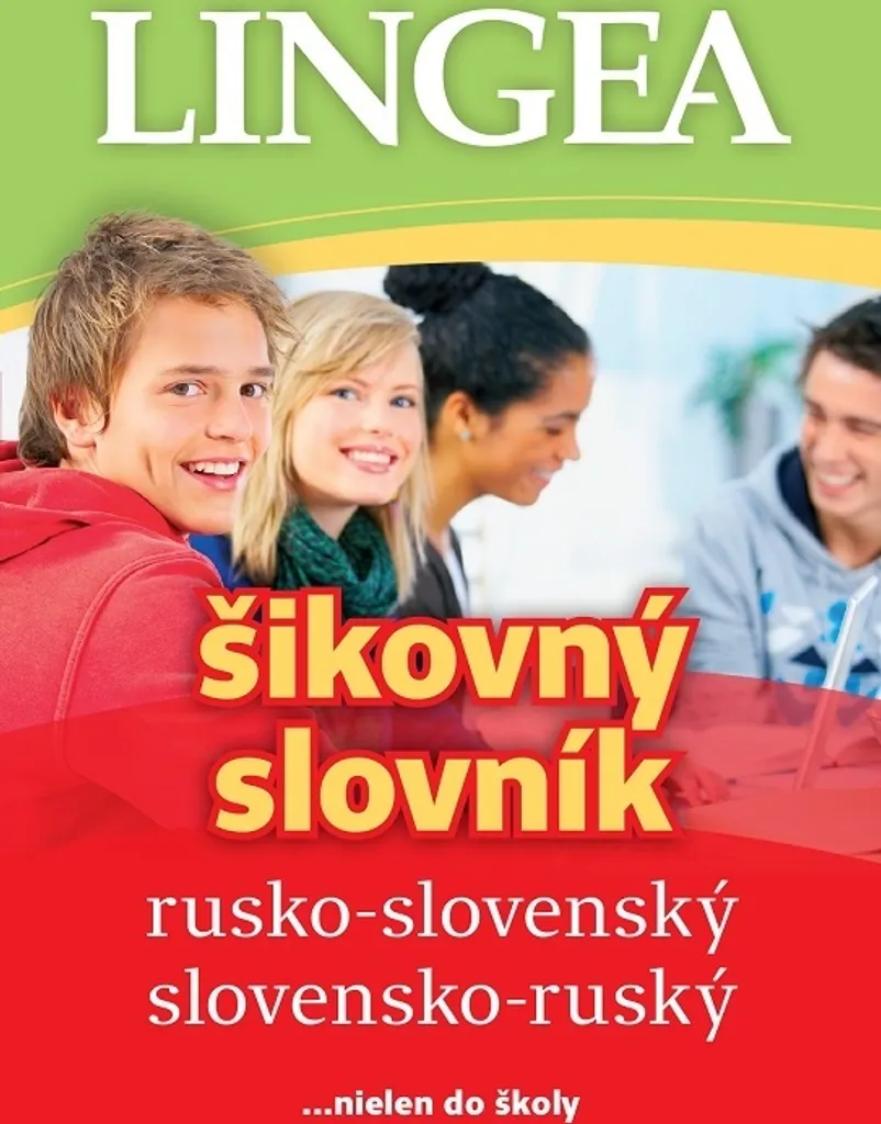 Dictionnaire bilingue Russe Slovaque : lexique riche de 450 pages