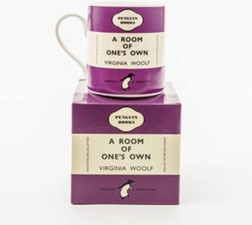 Une chambre à soi (Woolf) Mug Penguin Image du produit 