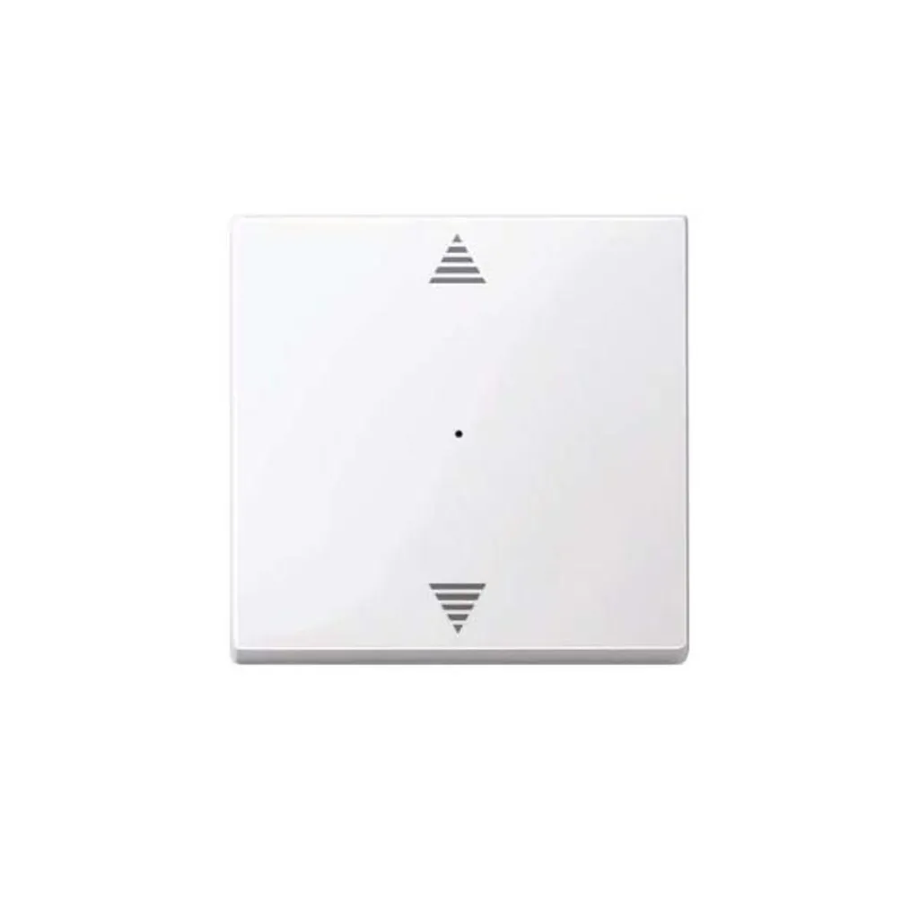 Support de Fixation pour Module Domotique Tactile 1 Touche Blanc GL