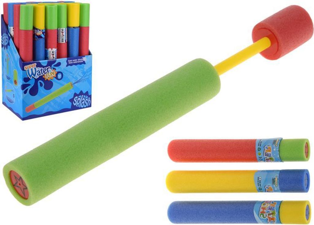 wasserspritzpistole 44,5x5cm Kinder mischen Farben