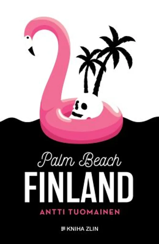 Palm Beach Finland par Antti Tuomainen - Roman Policier Nordique Humour