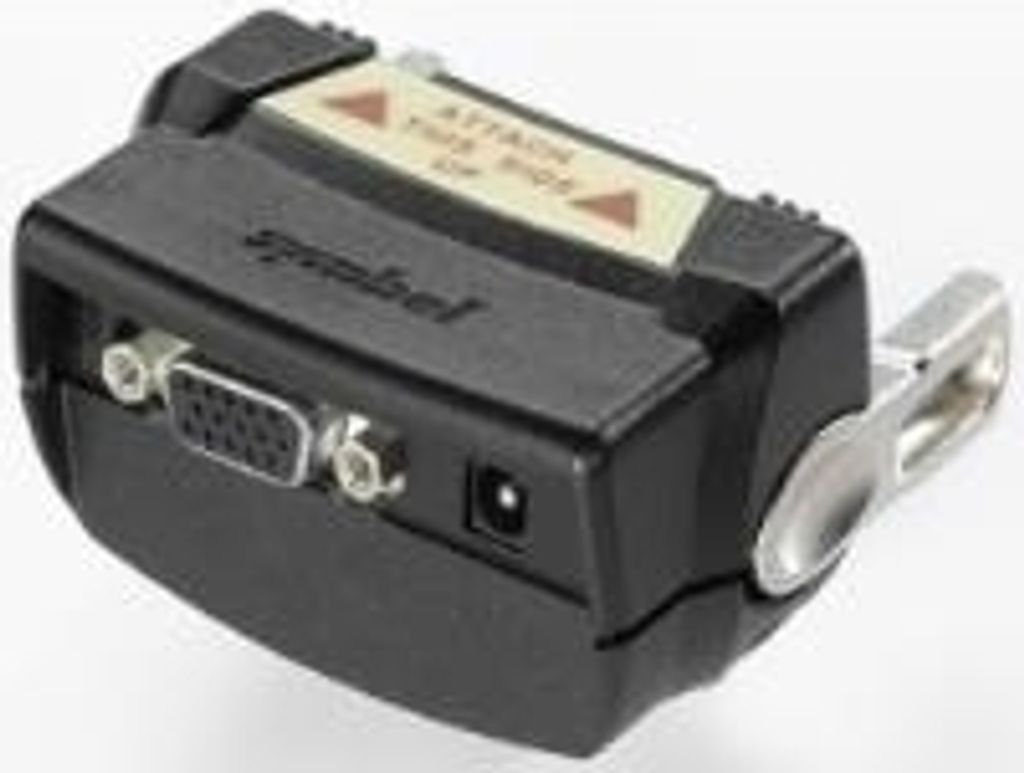 Zebra CABLE ADAPTER MODULE FOR MC900 TO LS3408-ER ROHS (ADP9000-110R)