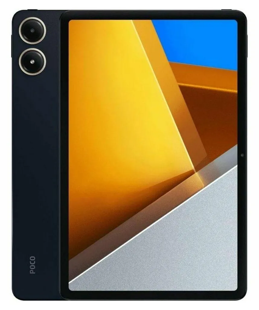 Tablette Travail et Loisirs Xiaomi Poco Pad 12.1" 256Go Bleu Pro