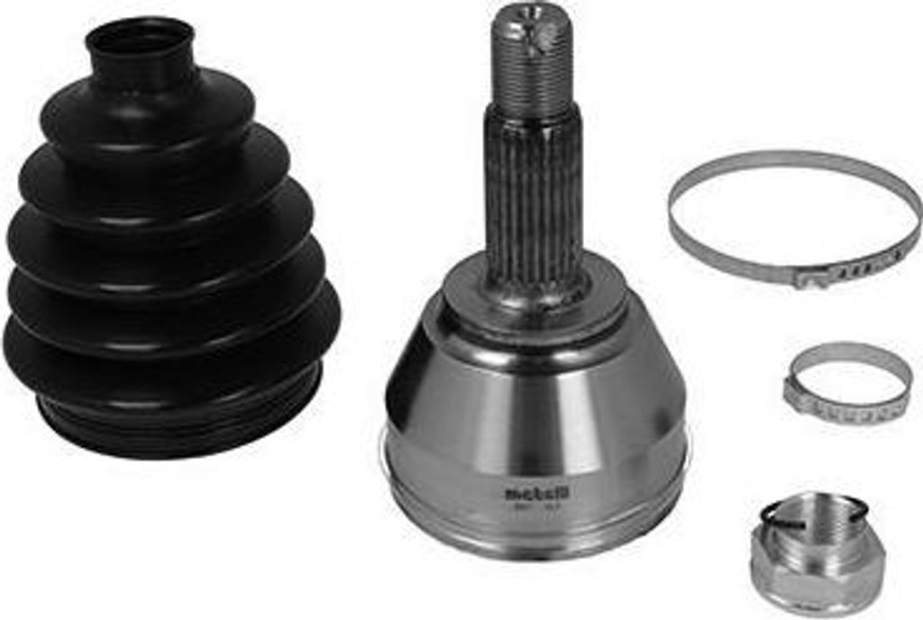 METELLI 15-1897 Gelenksatz, Antriebswelle OE 31609806469 kompatibel mit Paceman, Countryman