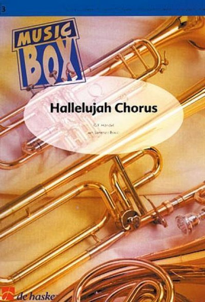 Hallelujah chorus from Messiahfor 6 trumpets