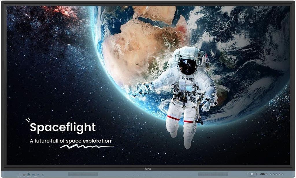 BenQ RM8604, 2,18 m (86"), 1895 x 1066 mm, 450 cd/m², 3840 Obrázek produktu 