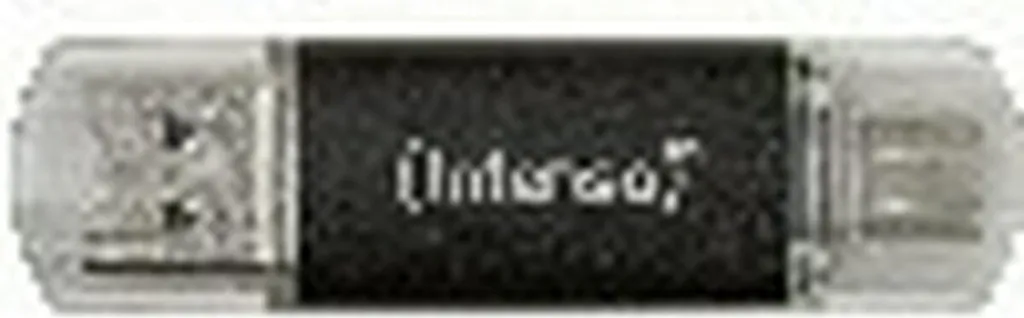 USB Pendrive INTENSO Anthrazit 128 GB 128 GB SSD