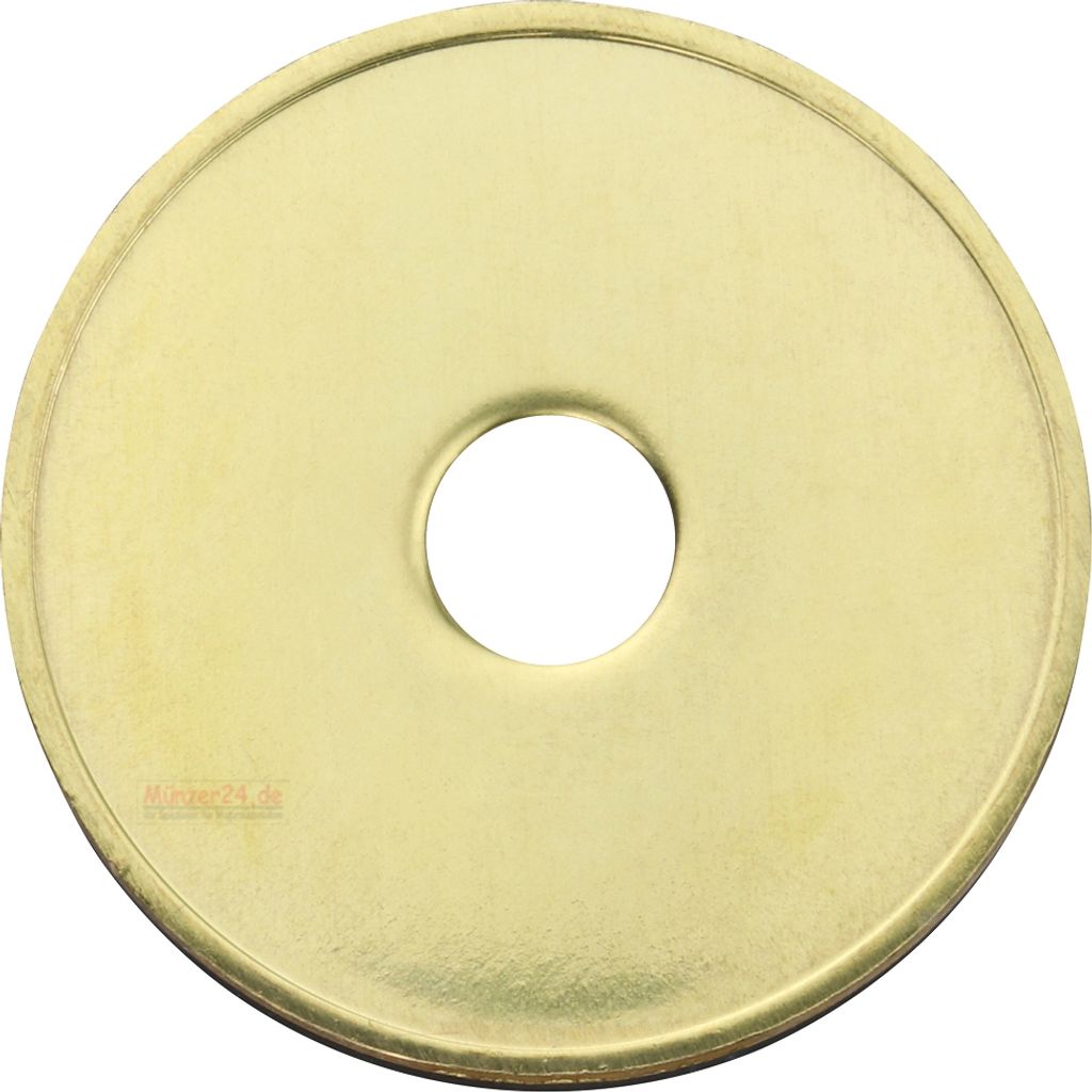 100 x Wertmarke M24-2, 24mm x 1,8mm, Waschmarke passend für Produktbild 