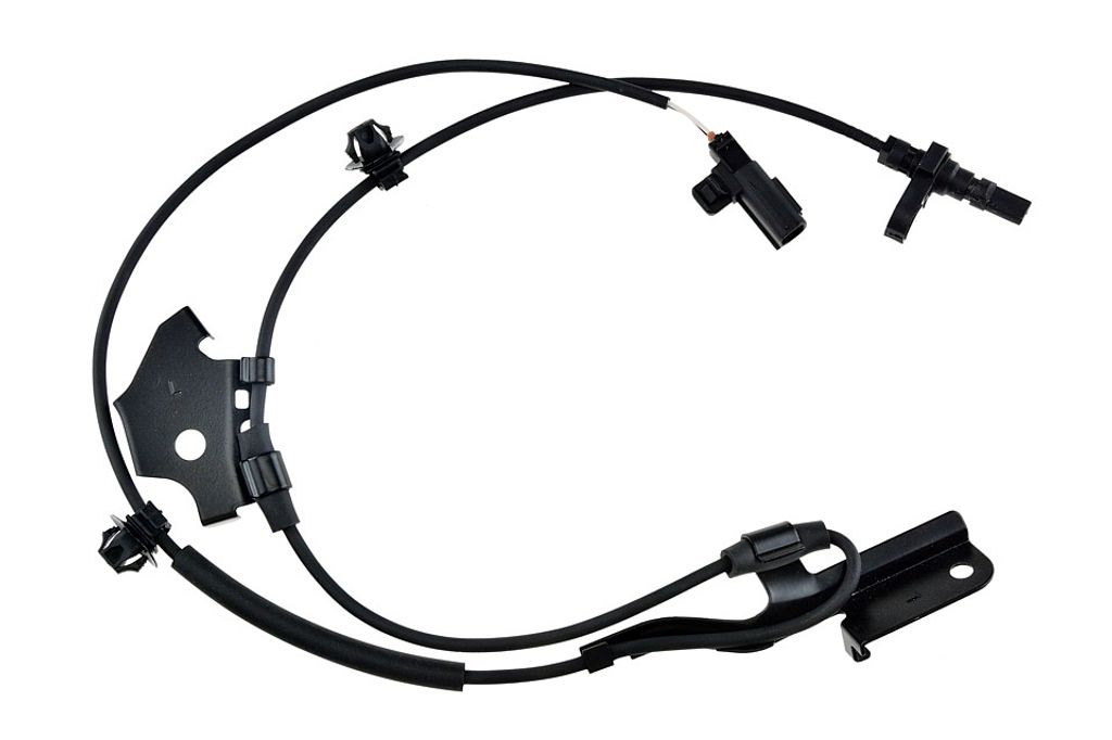 NTY ABS Sensor Raddrehzahl Vorne Links für TOYOTA AURIS Produktbild 