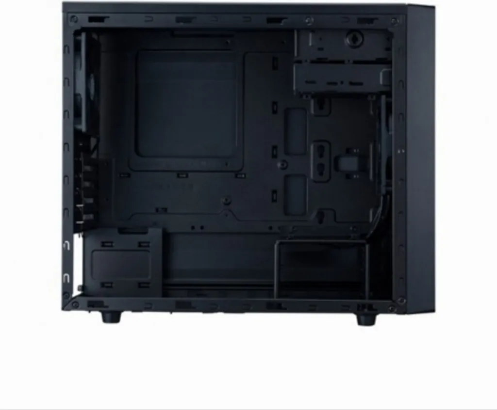 Boîtier Compact Cooler Master N200 - Idéal pour Bureau et Gaming PC - 10