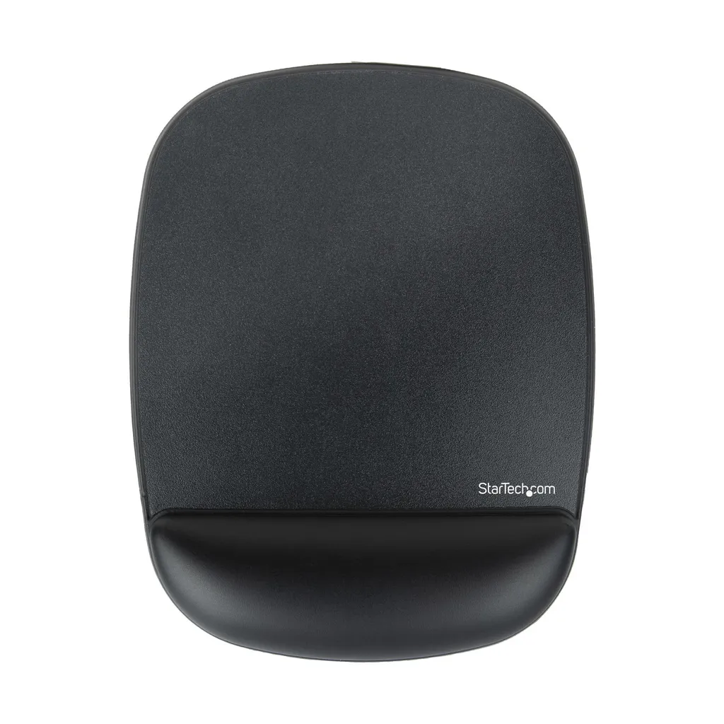 StarTech.com Tapis de Souris Ergonomique Gel B-ERGO-MOUSE-PAD 17x18cm