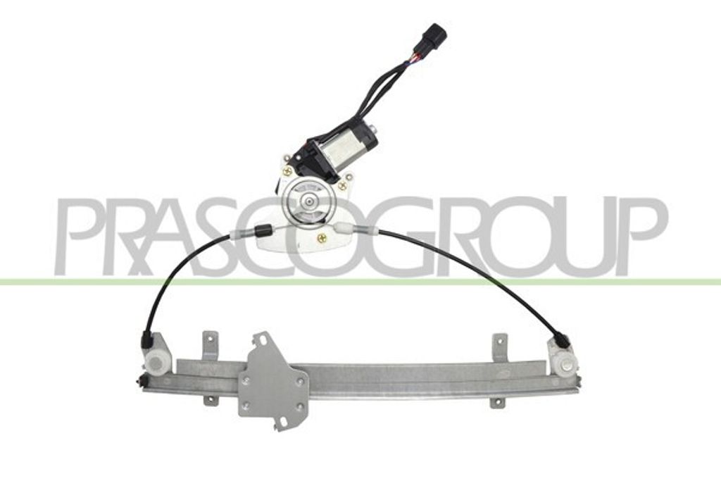 PRASCO HD038W036 Elektrischer Fensterheber Vorne Links für HONDA CIVIC VII Hatchback (EU, EP, EV)
