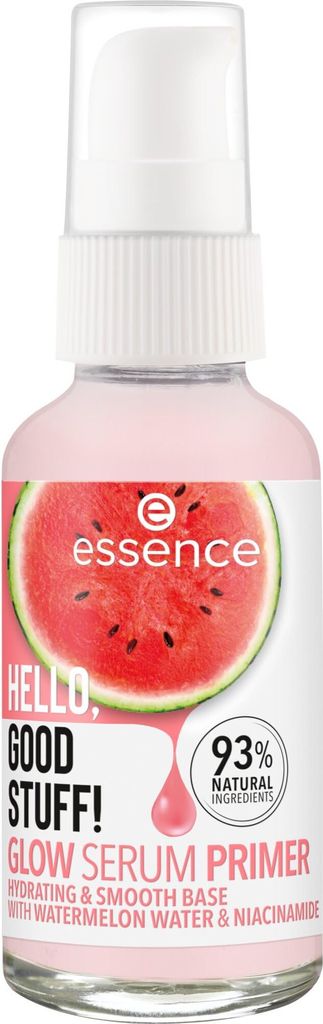 essence Serum - Primer HELLO, GOOD STUFF! GLOW, 30 ml