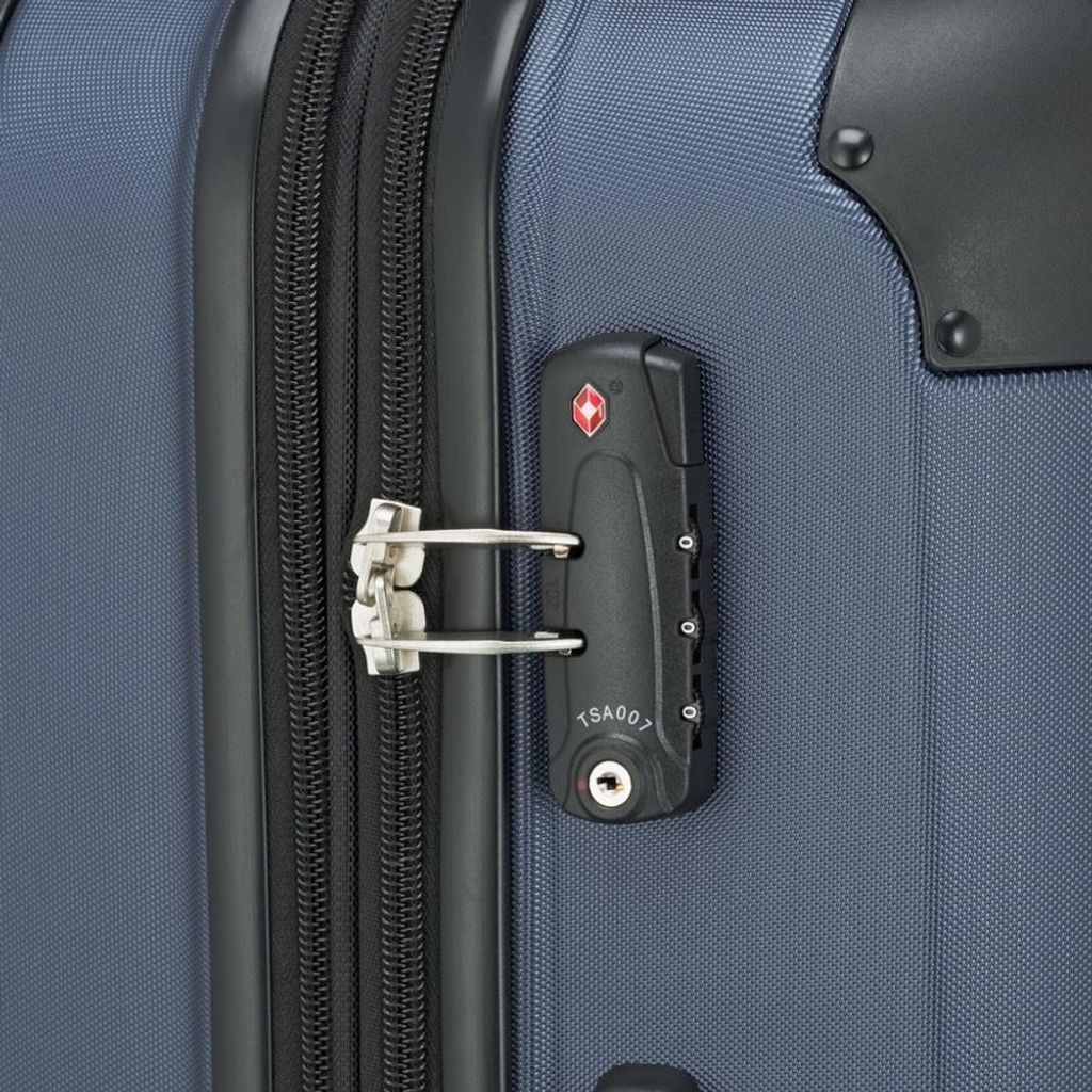 travelite trolley City 4W Trolley Expandable Marine bleu Image du produit 