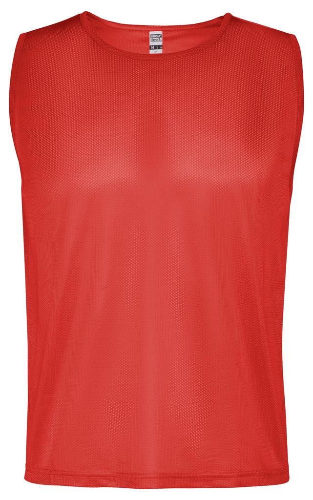 Roly Sport - "Roma" Trainingslatz für Herren/Damen Unisex LT3299 (M) (Rot)