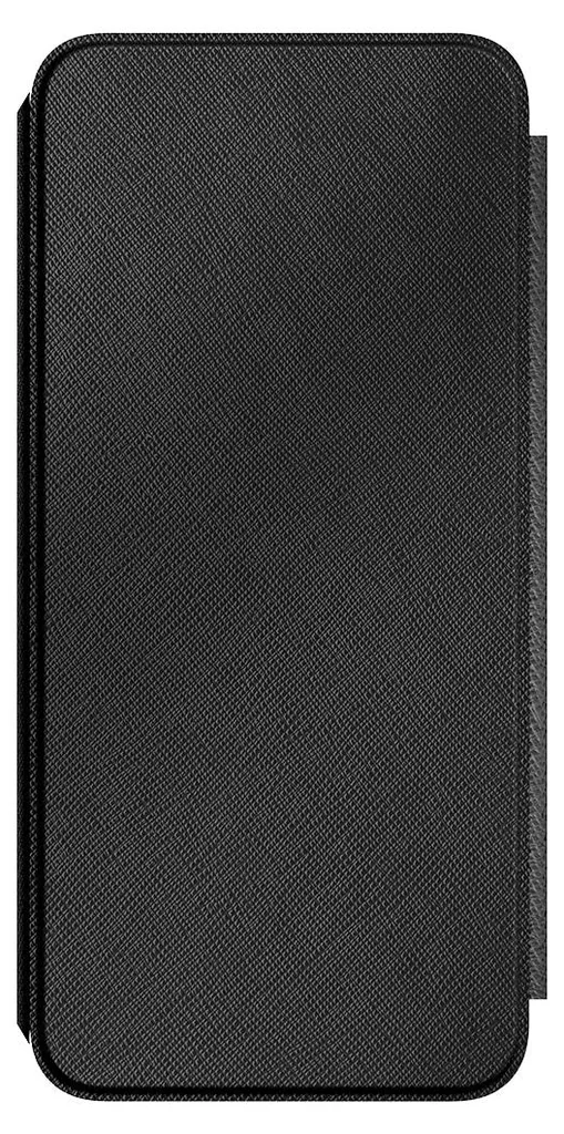 OPPO OPA76A96FLIPNOIR - Étui Flip cover en Polyuréthane pour OPPO A76 A96