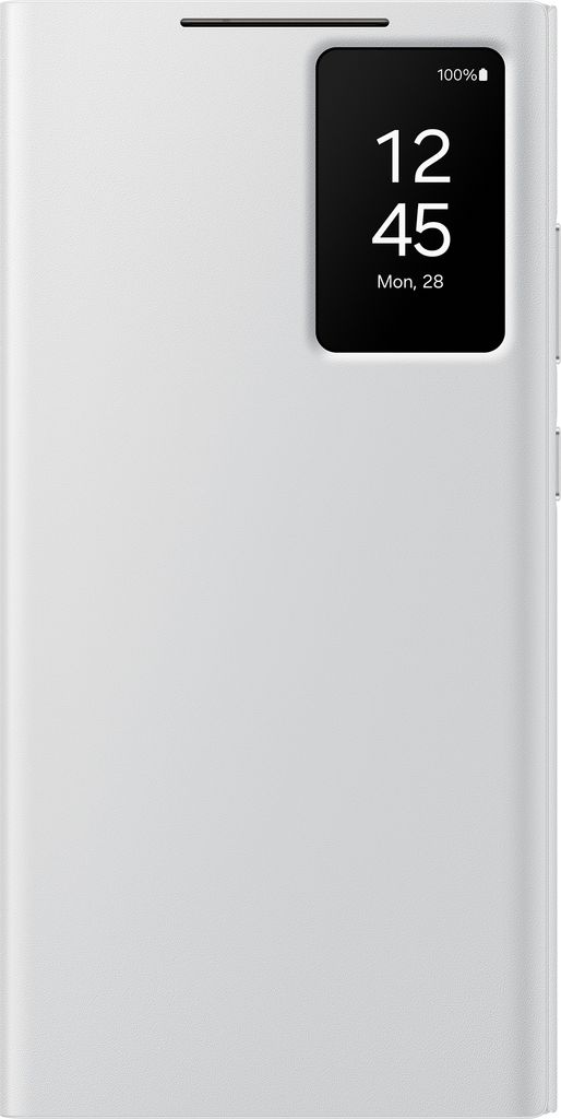 Samsung Smart S View Wallet Case Galaxy S24 Ultra - white Produktbild 