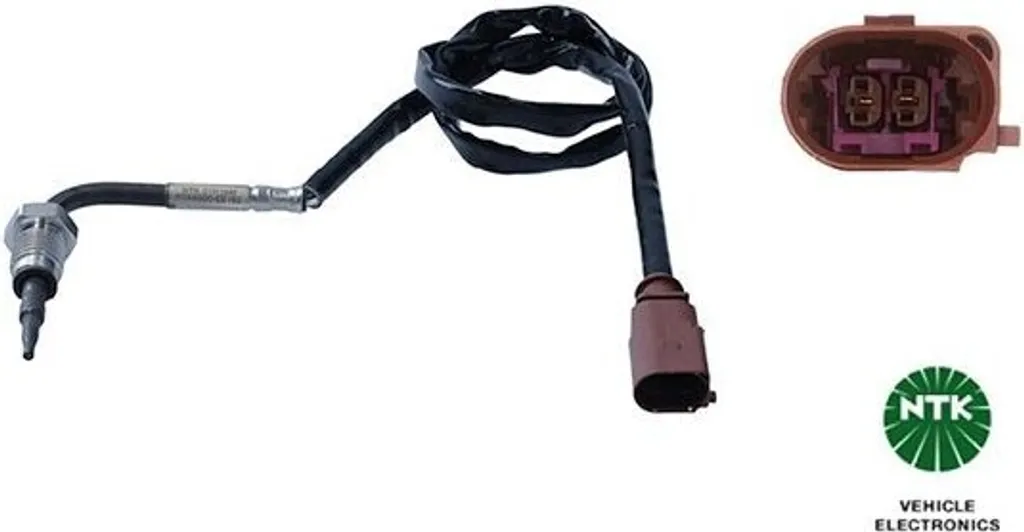 Capteur température gaz échappement NGK 96613 VW Touran et Tiguan AD