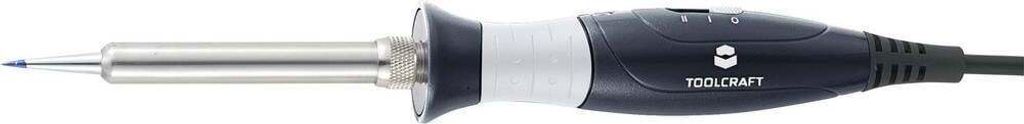 TOOLCRAFT KK-23045P Lötkolben 230 V 45 W Bleistiftform
