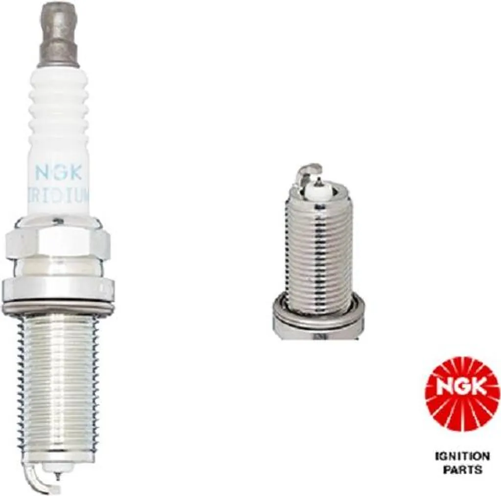 Bougie NGK R7345-9 [4499] avec Électrode en Métal Précieux et Isolation