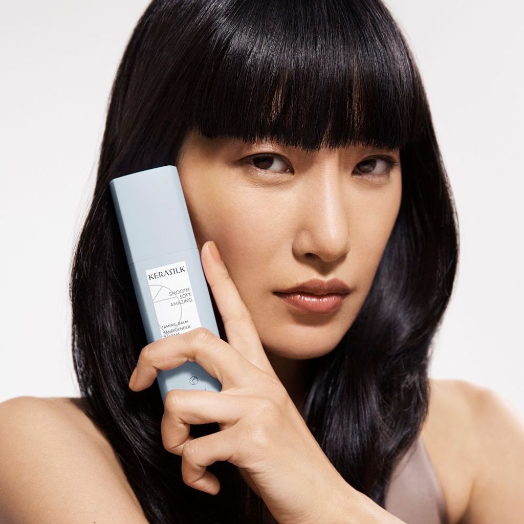 Kerasilk Specialists Taming Balm bändigender Balsam für Produktbild 11
