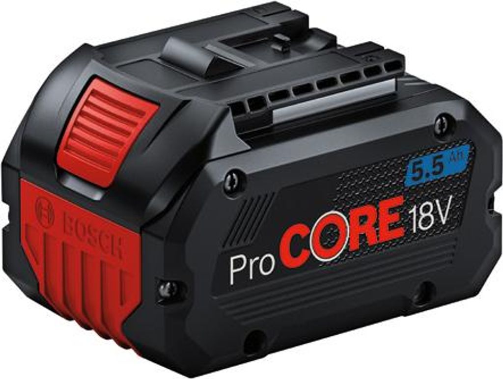 Akkupack ProCORE18V 5.5Ah Produktbild 